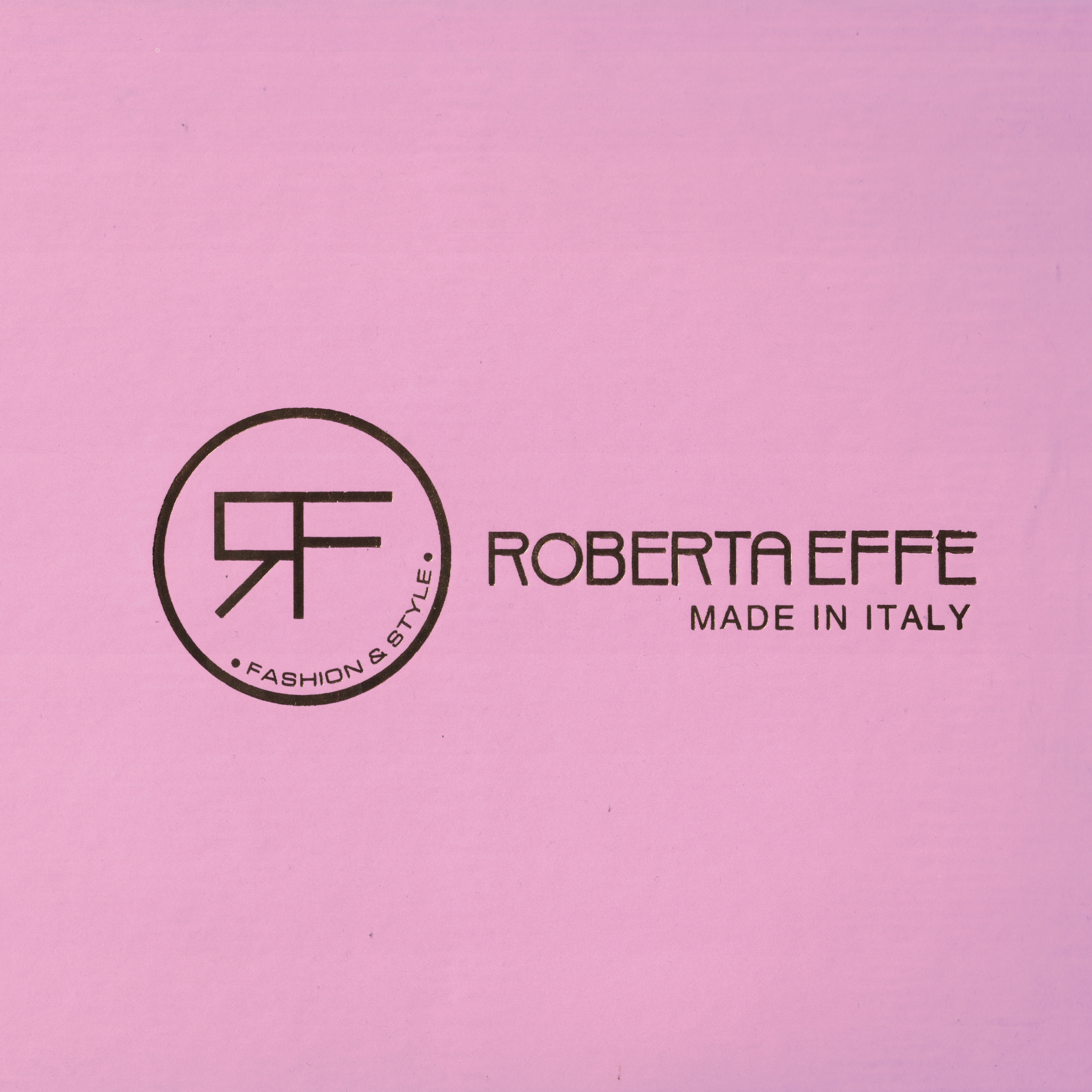 ROBERTAEFFE made in Italy